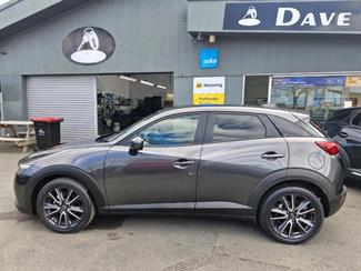 2017 Mazda CX-3 - Thumbnail