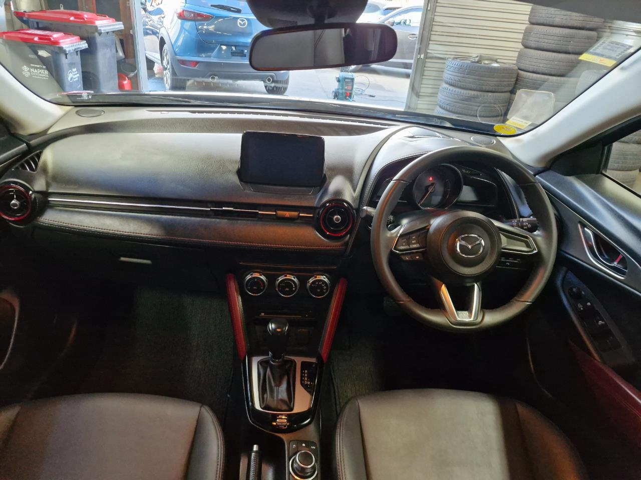 2017 Mazda CX-3