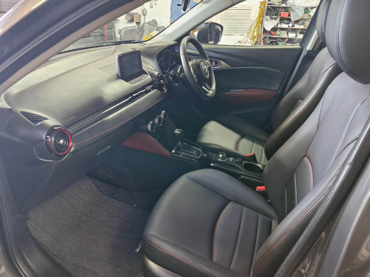 2017 Mazda CX-3