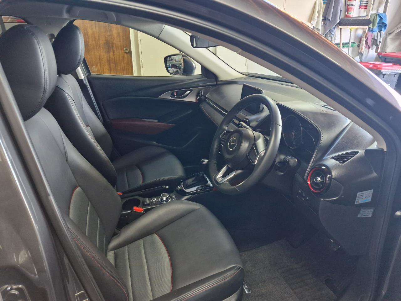 2017 Mazda CX-3