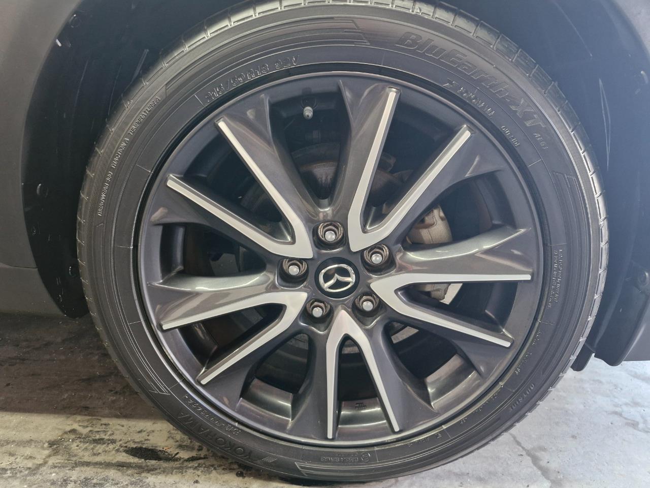 2017 Mazda CX-3