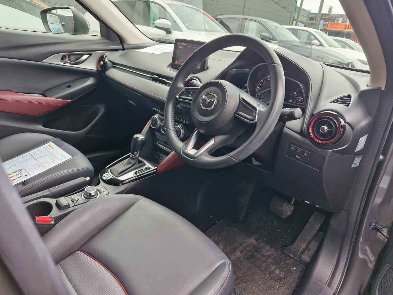 2017 Mazda CX-3