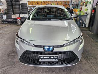 2020 Toyota Corolla - Thumbnail