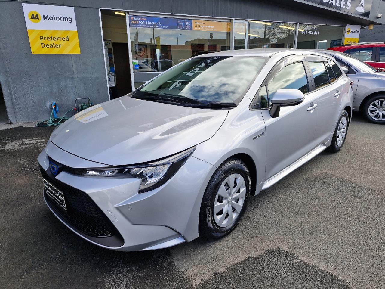 2020 Toyota Corolla