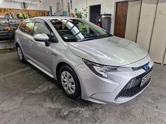2020 Toyota Corolla - Thumbnail