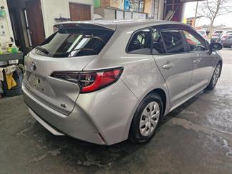 2020 Toyota Corolla - Thumbnail