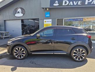 2019 Mazda CX-3 - Thumbnail