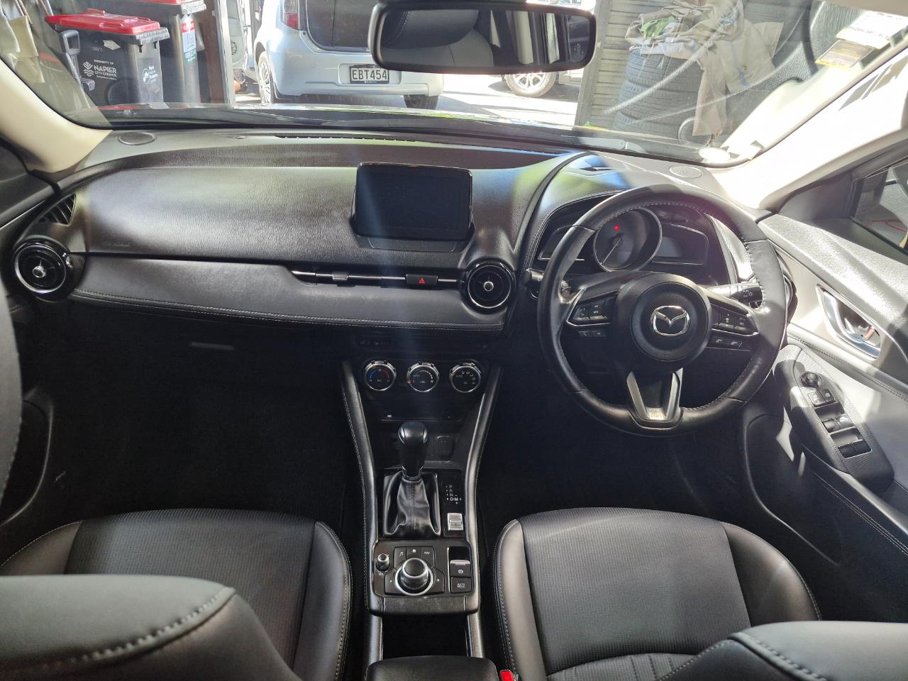 2019 Mazda CX-3