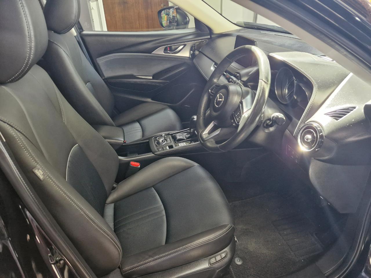 2019 Mazda CX-3
