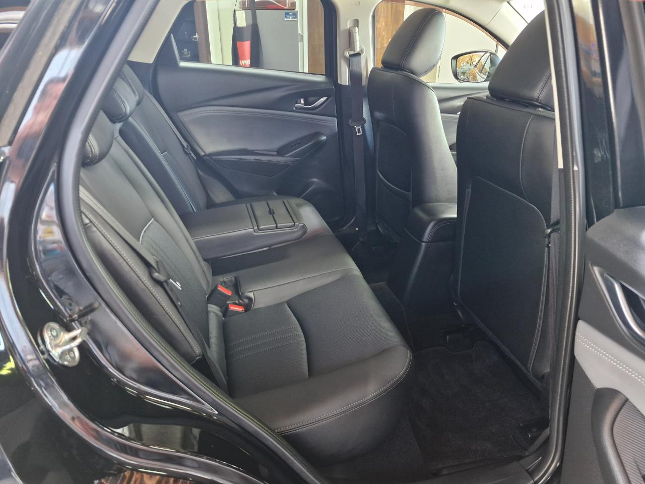 2019 Mazda CX-3
