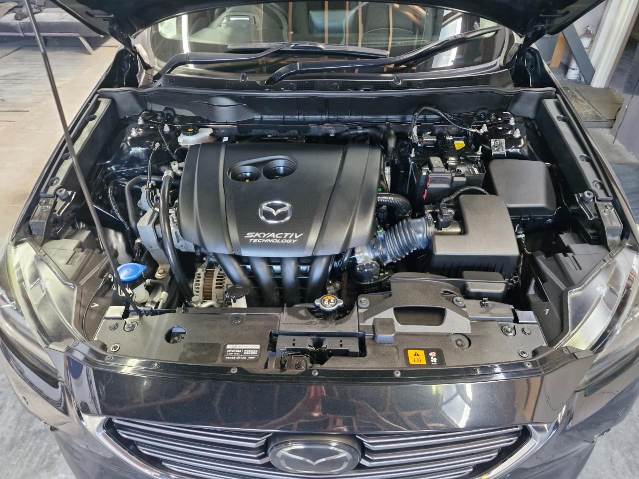 2019 Mazda CX-3