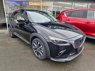 2019 Mazda CX-3 - Thumbnail