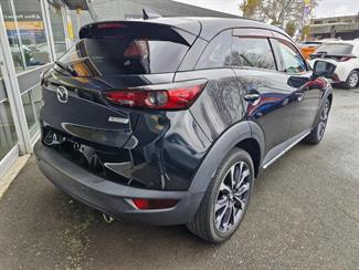 2019 Mazda CX-3 - Thumbnail