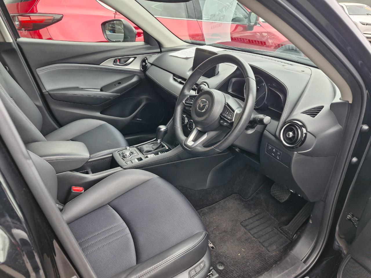 2019 Mazda CX-3