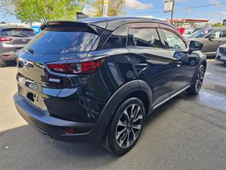 2019 Mazda CX-3 - Thumbnail