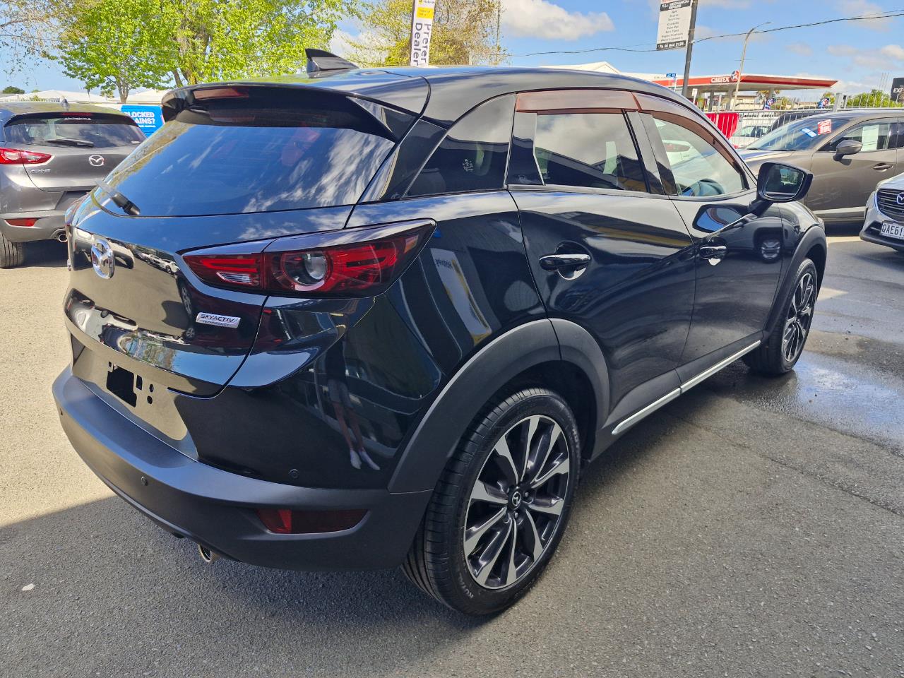 2019 Mazda CX-3