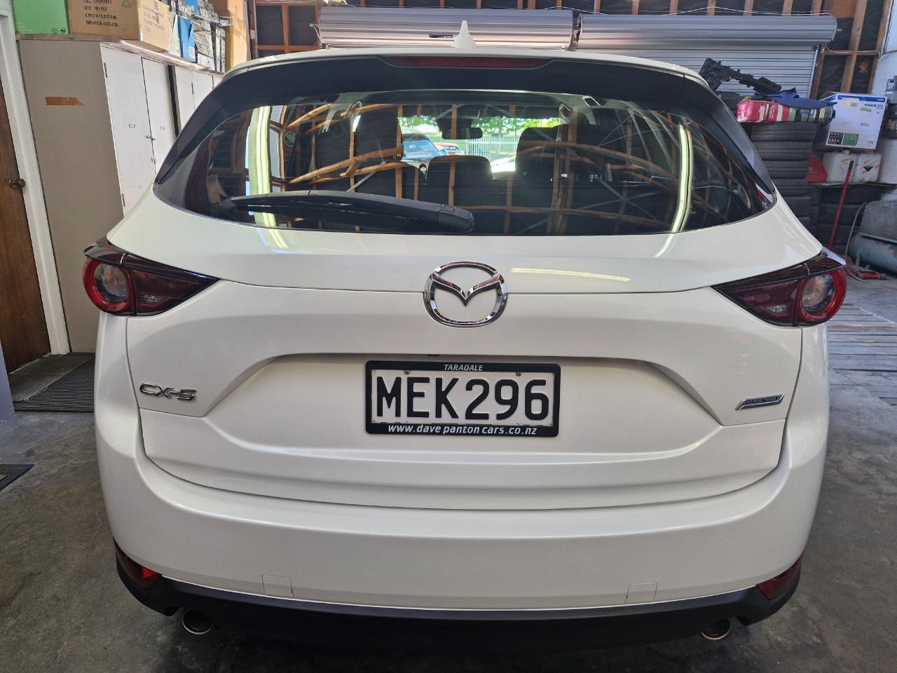 2019 Mazda CX-5