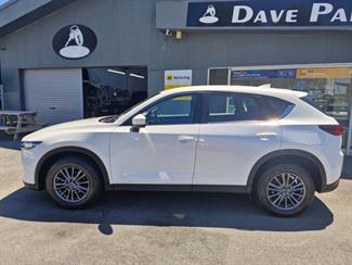 2019 Mazda CX-5 - Thumbnail