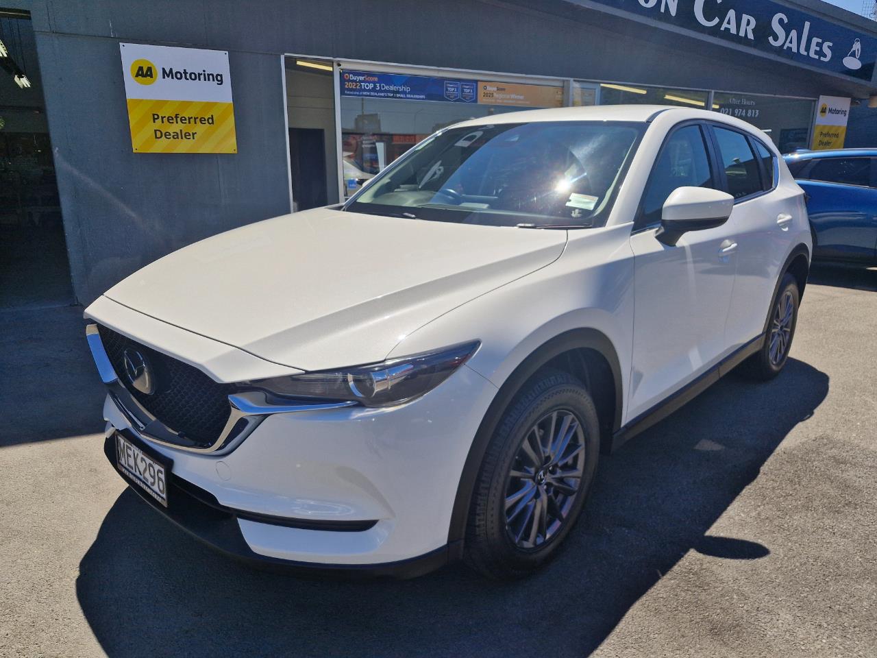2019 Mazda CX-5