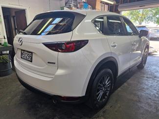 2019 Mazda CX-5 - Thumbnail