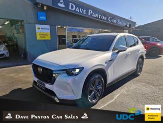 2023 Mazda CX-60