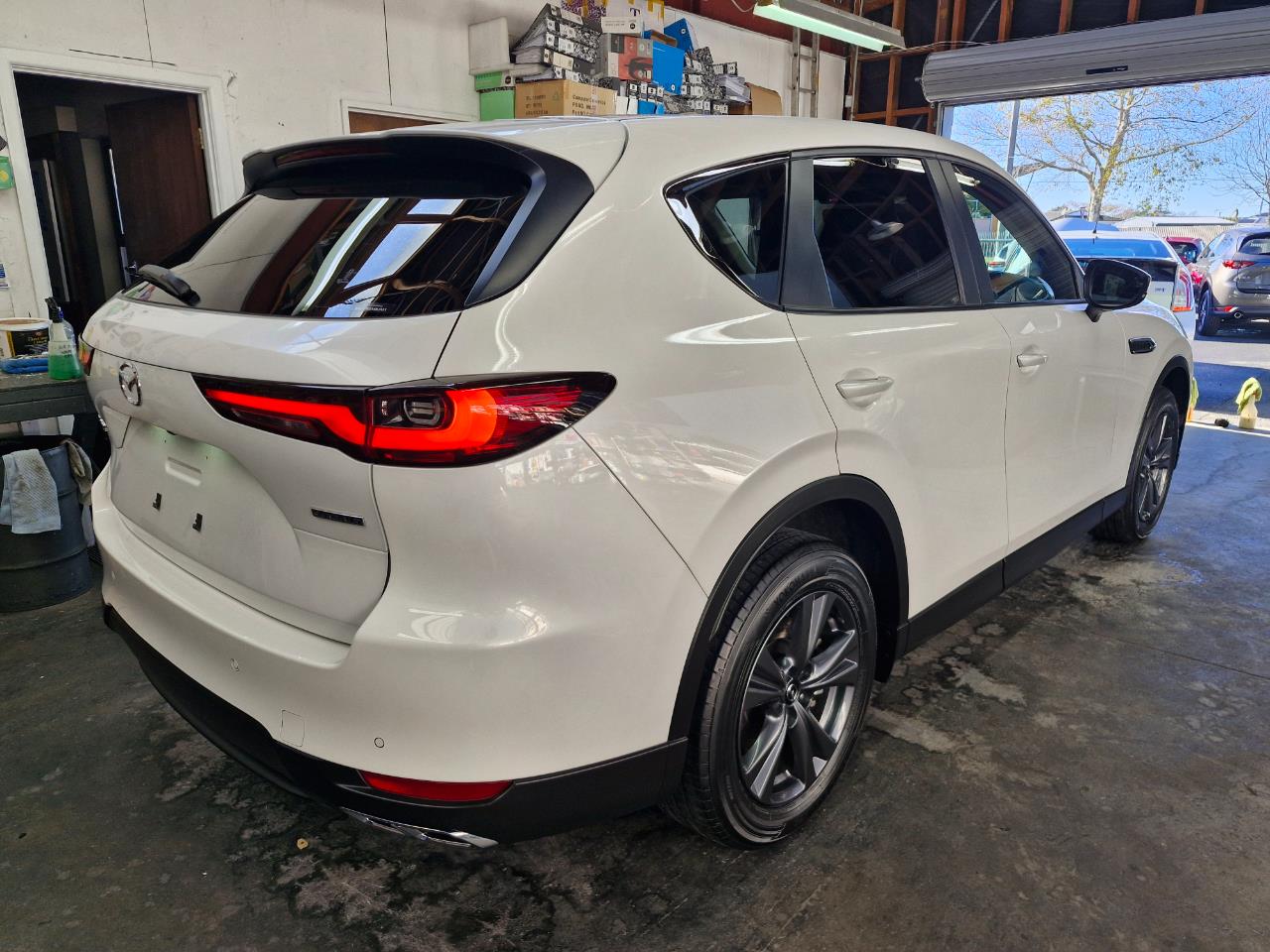 2023 Mazda CX-60