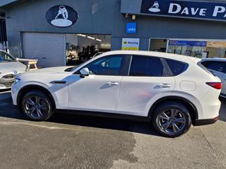 2023 Mazda CX-60 - Thumbnail