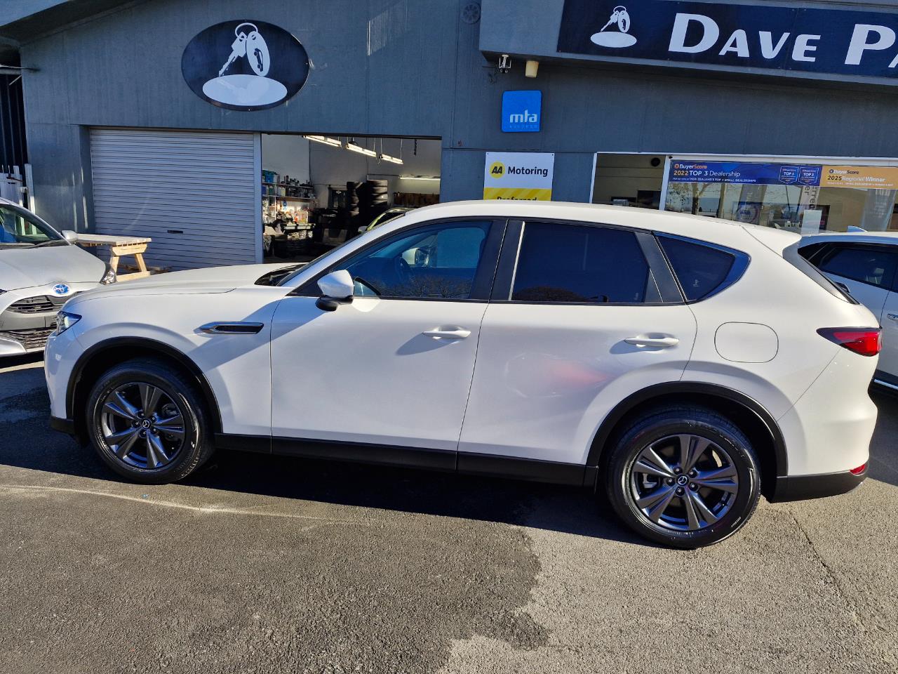 2023 Mazda CX-60