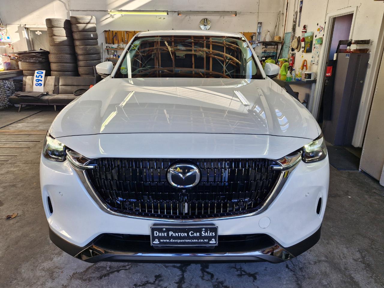 2023 Mazda CX-60