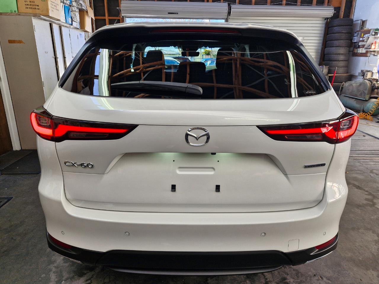 2023 Mazda CX-60