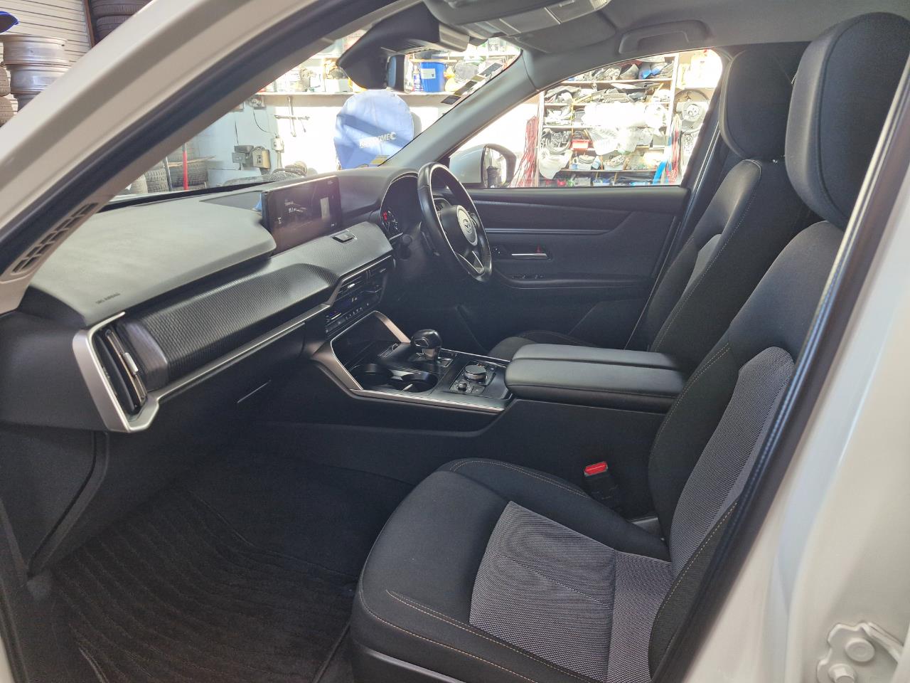 2023 Mazda CX-60
