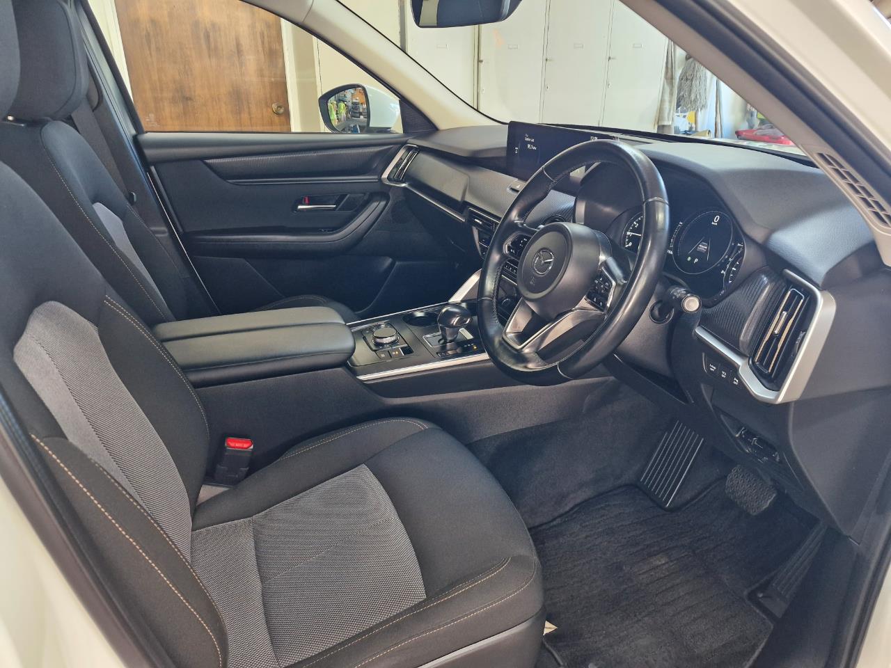 2023 Mazda CX-60