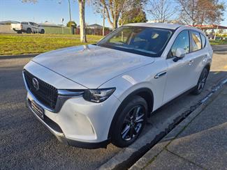 2023 Mazda CX-60 - Thumbnail