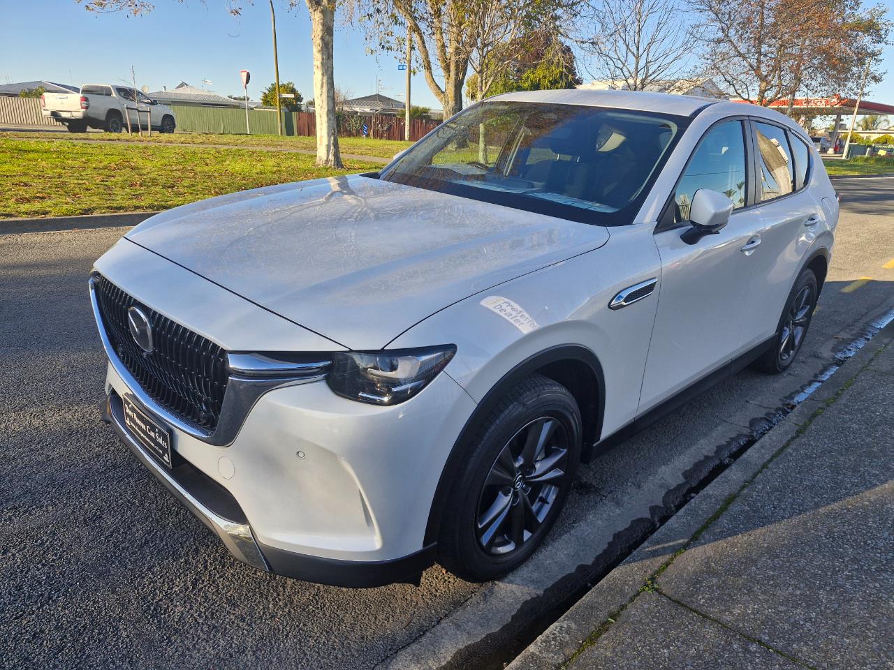 2023 Mazda CX-60
