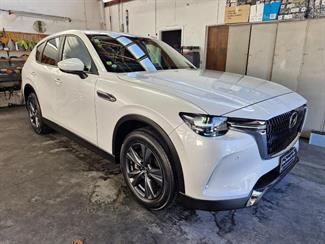 2023 Mazda CX-60 - Thumbnail