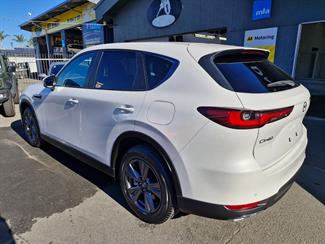 2023 Mazda CX-60 - Thumbnail