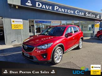 2014 Mazda CX-5 - Thumbnail