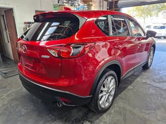 2014 Mazda CX-5 - Thumbnail