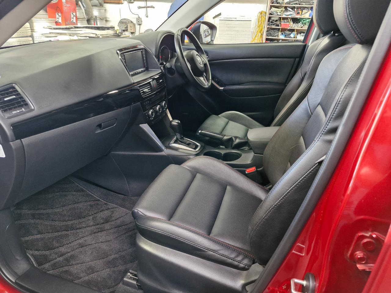 2014 Mazda CX-5