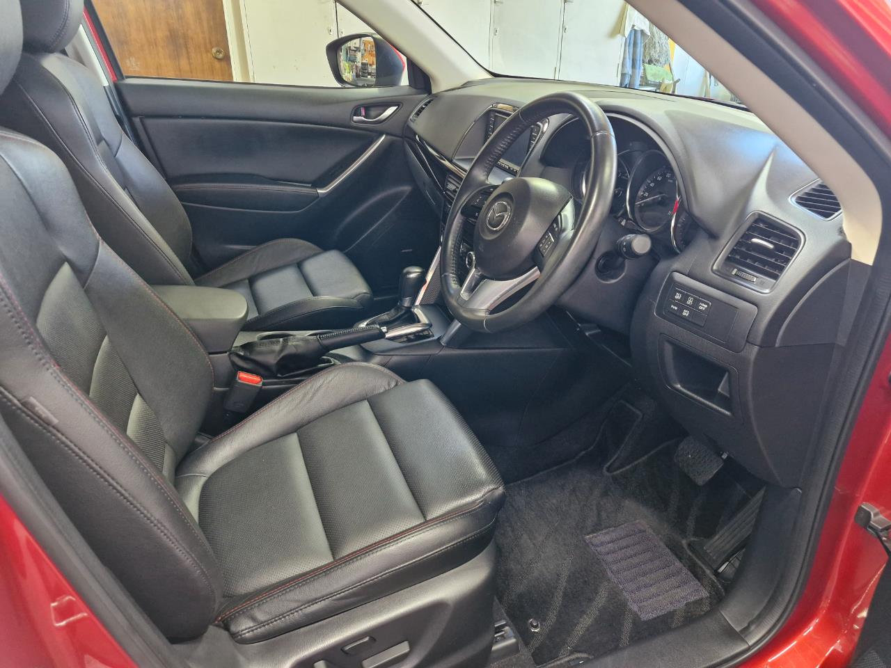 2014 Mazda CX-5