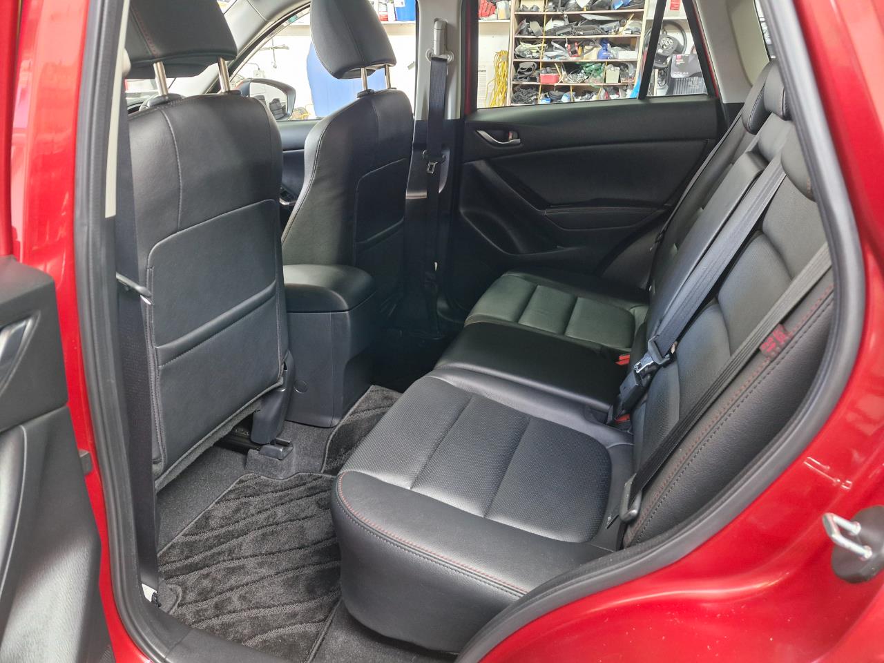2014 Mazda CX-5