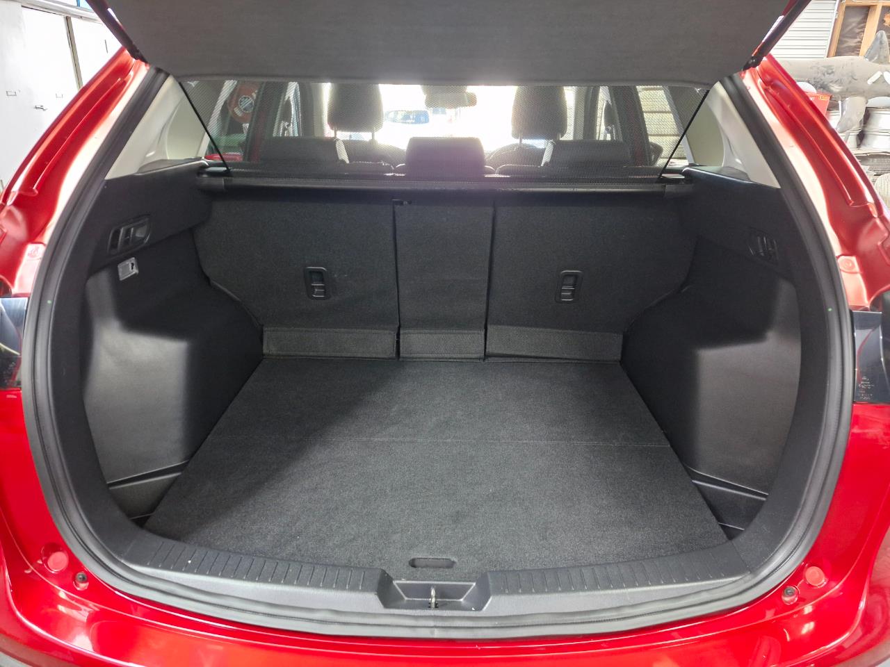 2014 Mazda CX-5