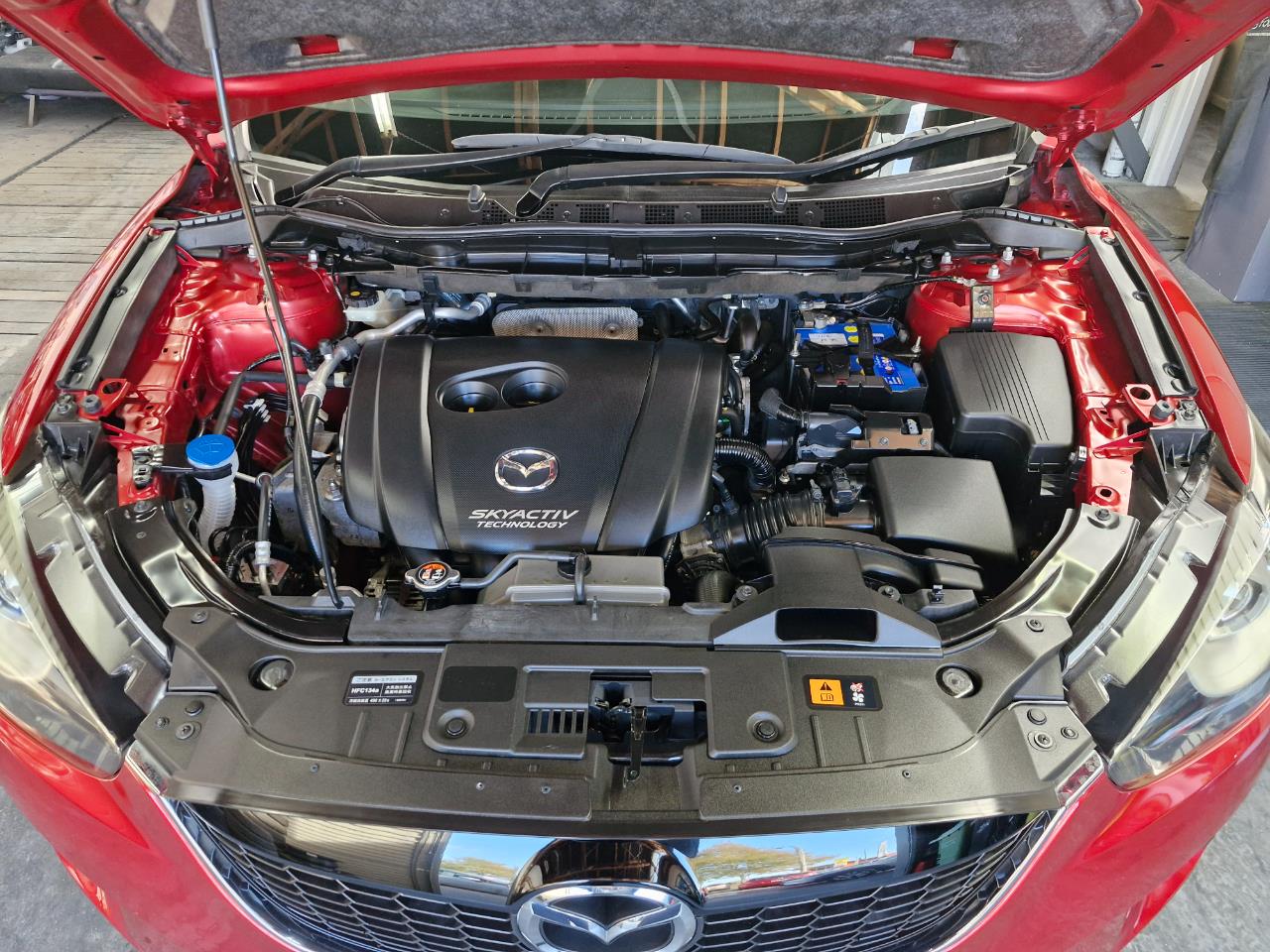 2014 Mazda CX-5