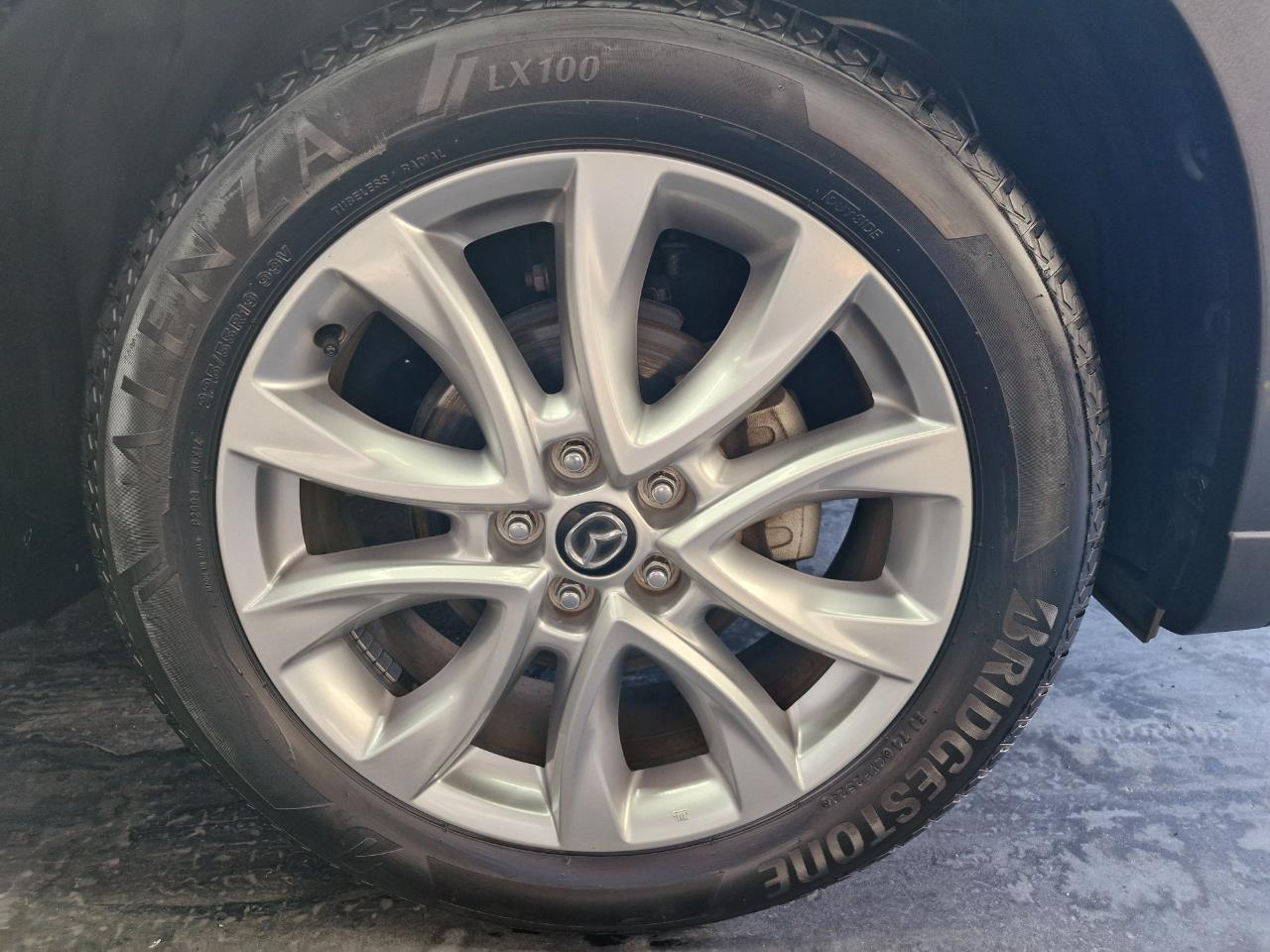 2014 Mazda CX-5