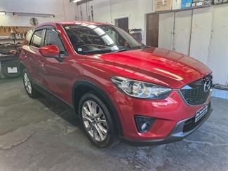 2014 Mazda CX-5 - Thumbnail