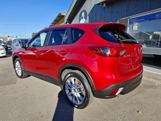 2014 Mazda CX-5 - Thumbnail