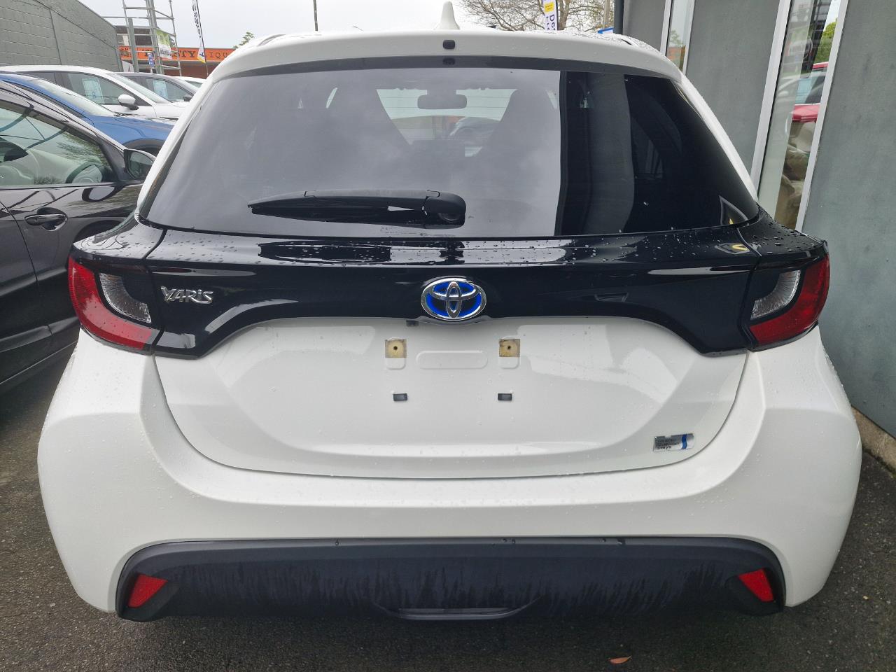 2023 Toyota YARIS