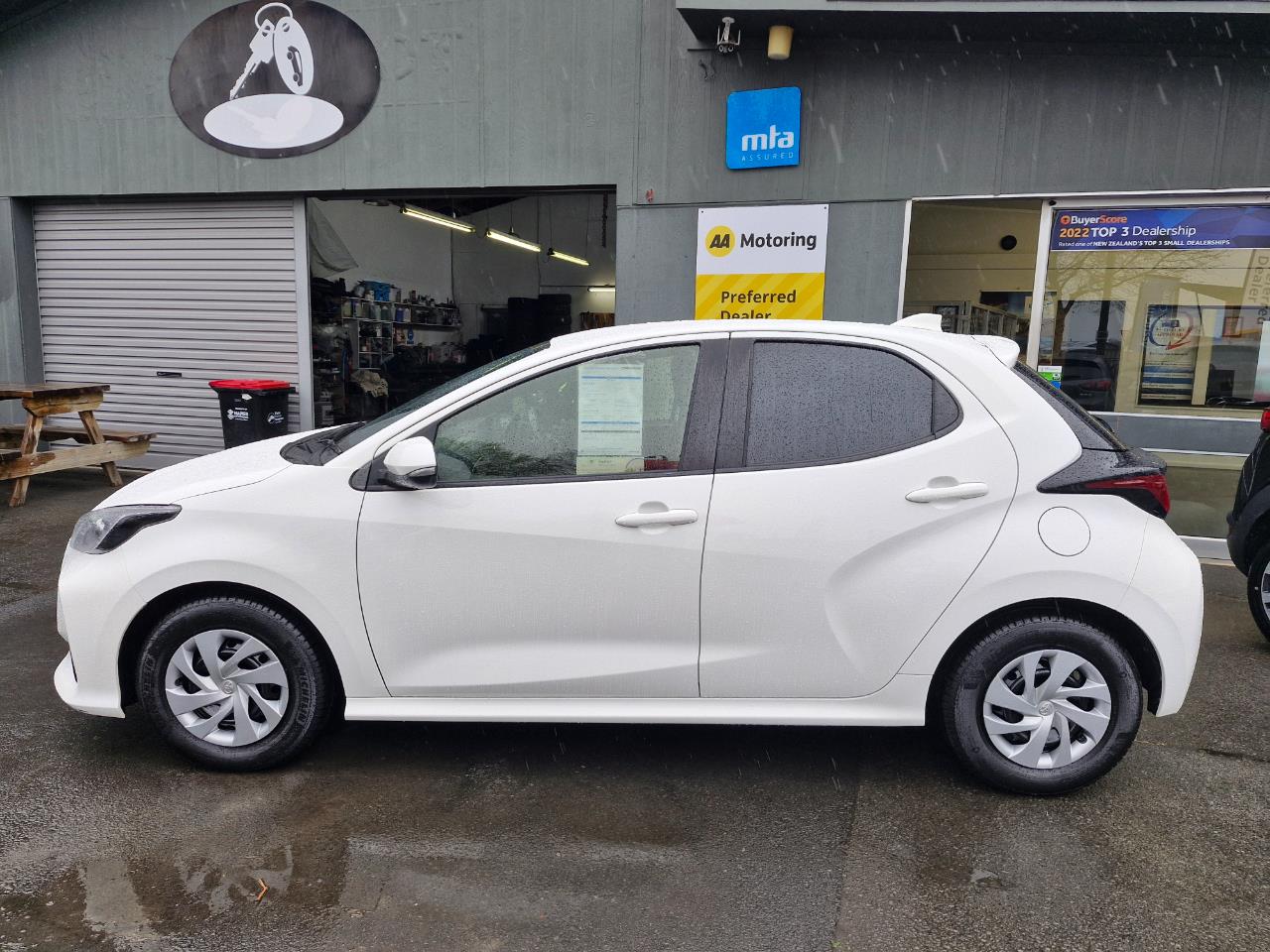 2023 Toyota YARIS