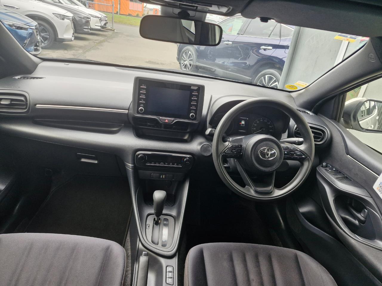 2023 Toyota YARIS
