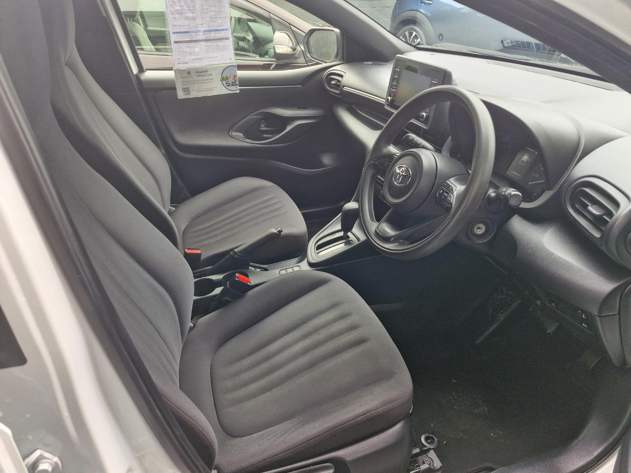 2023 Toyota YARIS